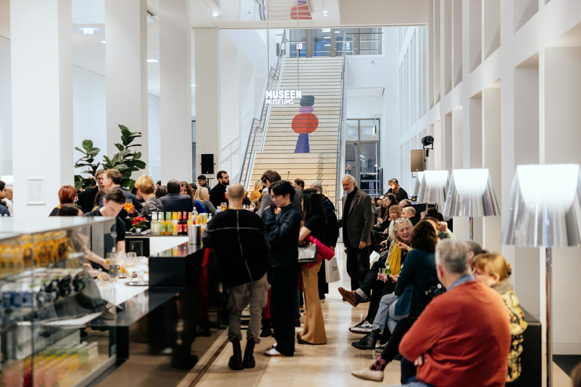 Eröffnung Wechselausstellungen "Beziehungsweise Familie“