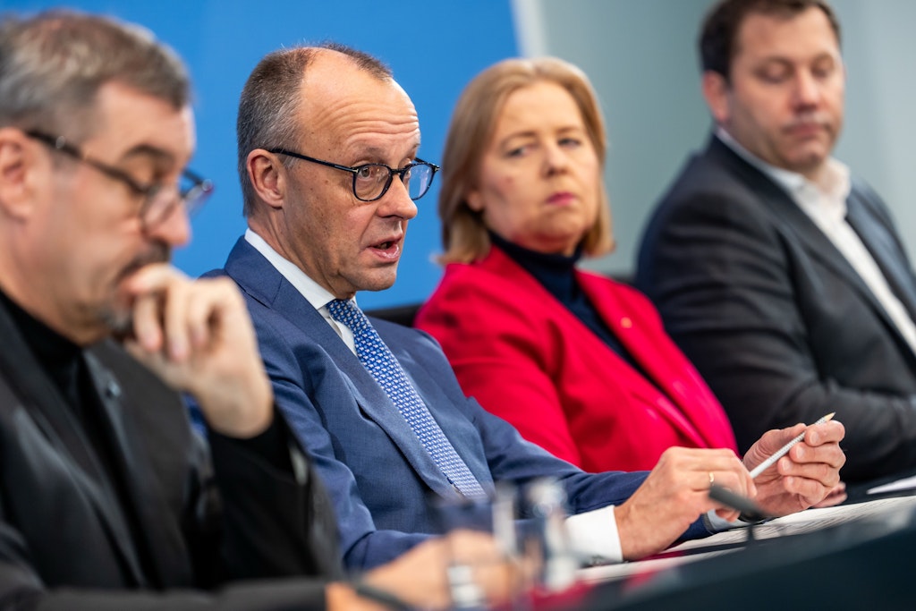 Änderungswünsche des Kanzleramtsministers am Koalitionsvertrag: SPD reagiert zurückhaltend