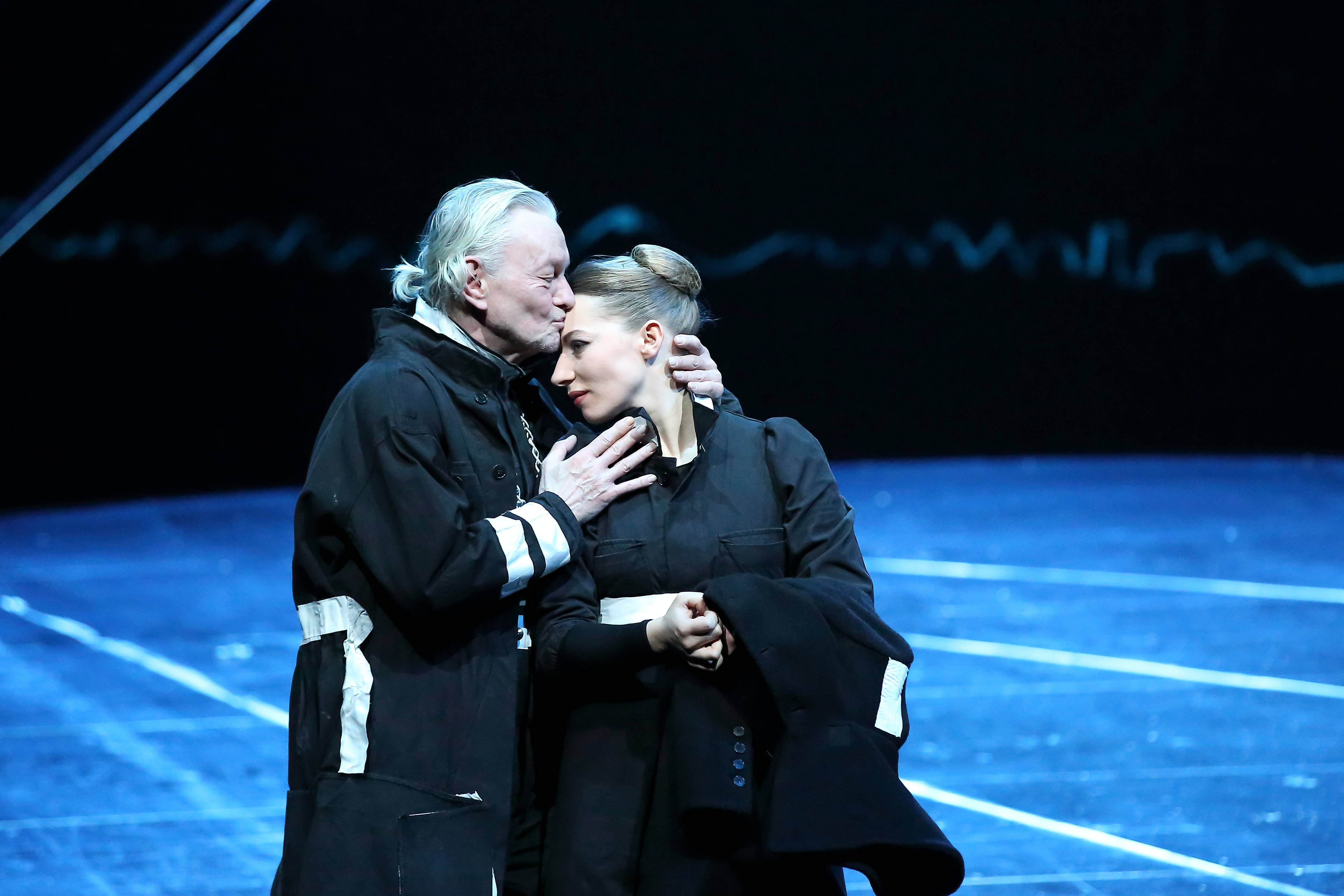 Deutsches Theater, Burg und Berliner Ensemble: Der Schauspieler Roman Kaminski ist gestorben