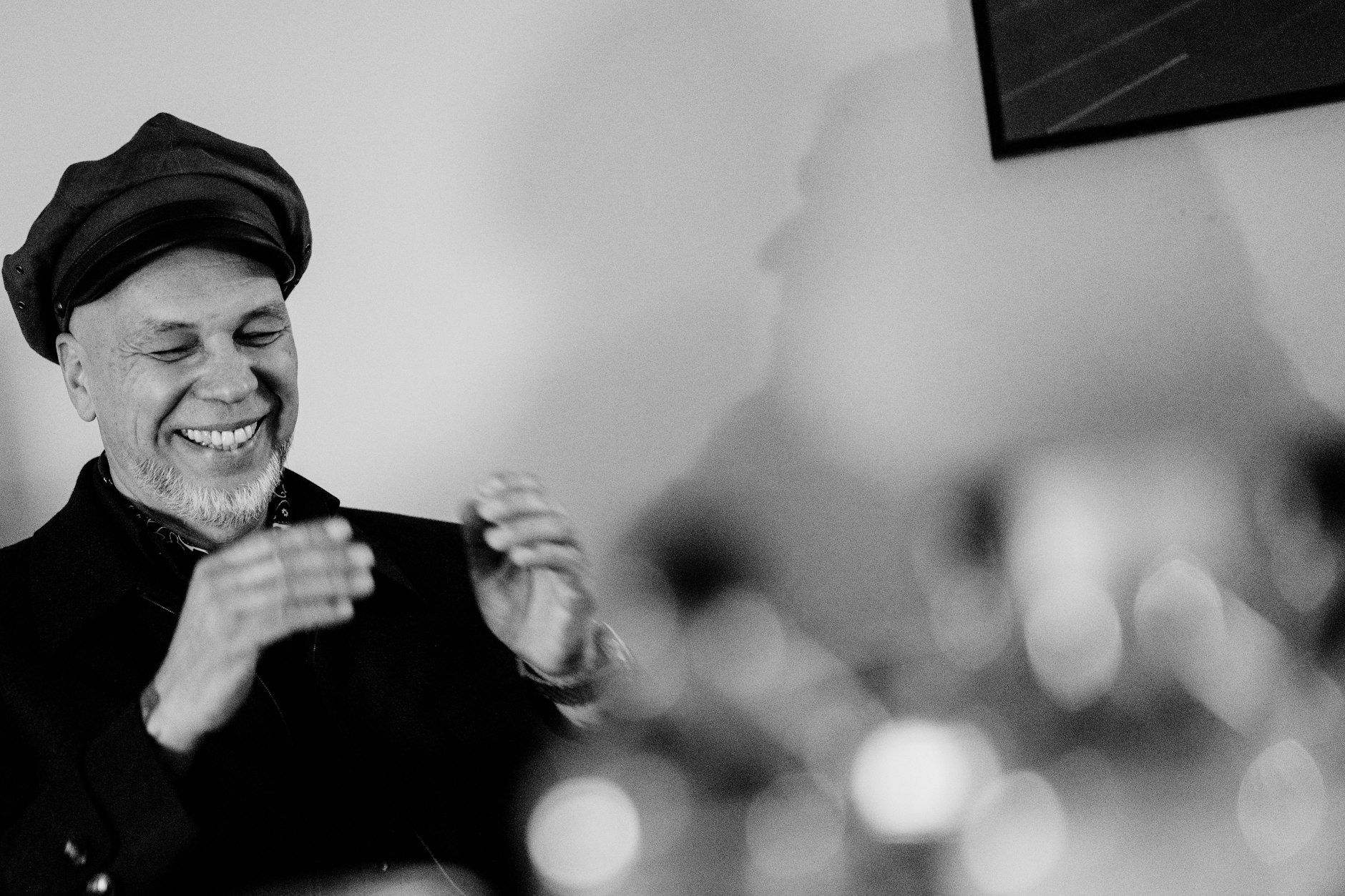 Matthias „Gonzo“ Röhr.