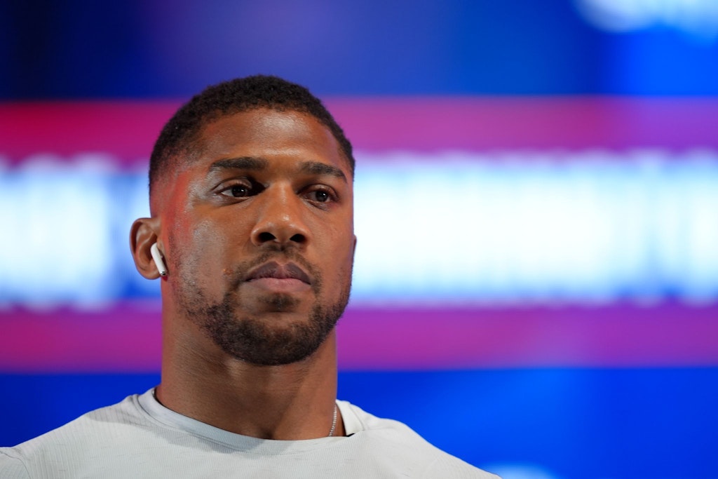 Box-Star Anthony Joshua in tödlichen Autounfall verwickelt