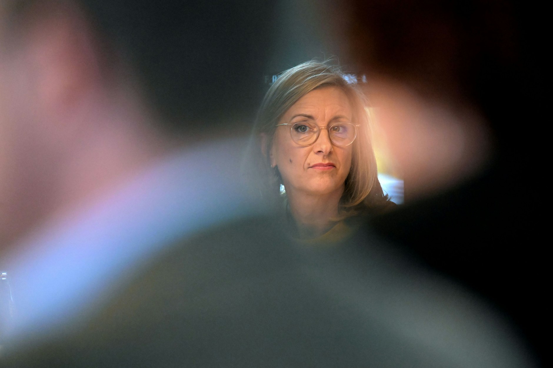 Unrühmliche Wahl: Ulrike Demmer, die Intendantin des Rundfunk Berlin-Brandenburg (RBB).