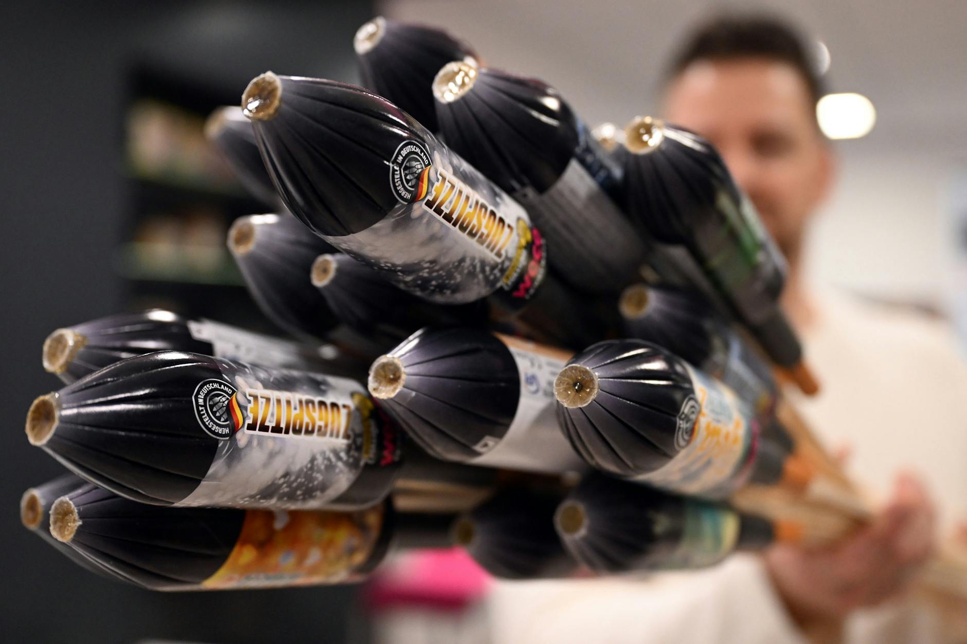 Munition oder Spaßspielzeug?