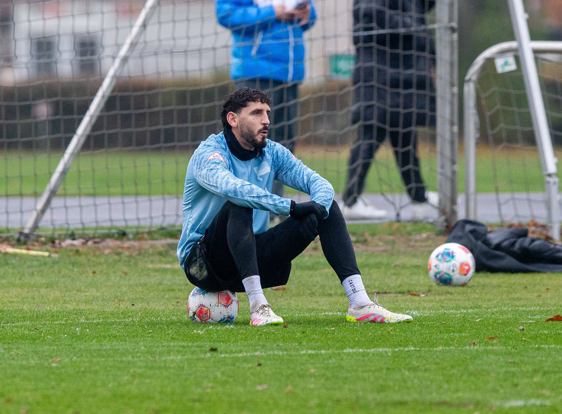 Agustin Rogel vor Wechsel, die Spur führt nach Buenos Aires