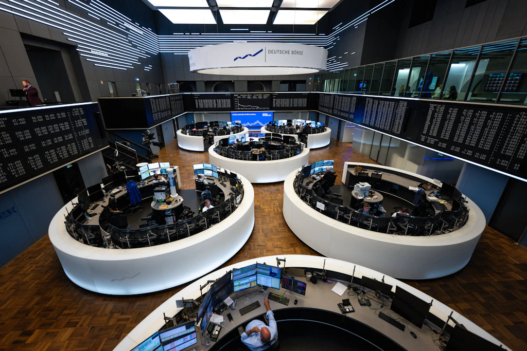 Dax verzeichnet bestes Börsenjahr seit 2019 – Ausblick weiter positiv