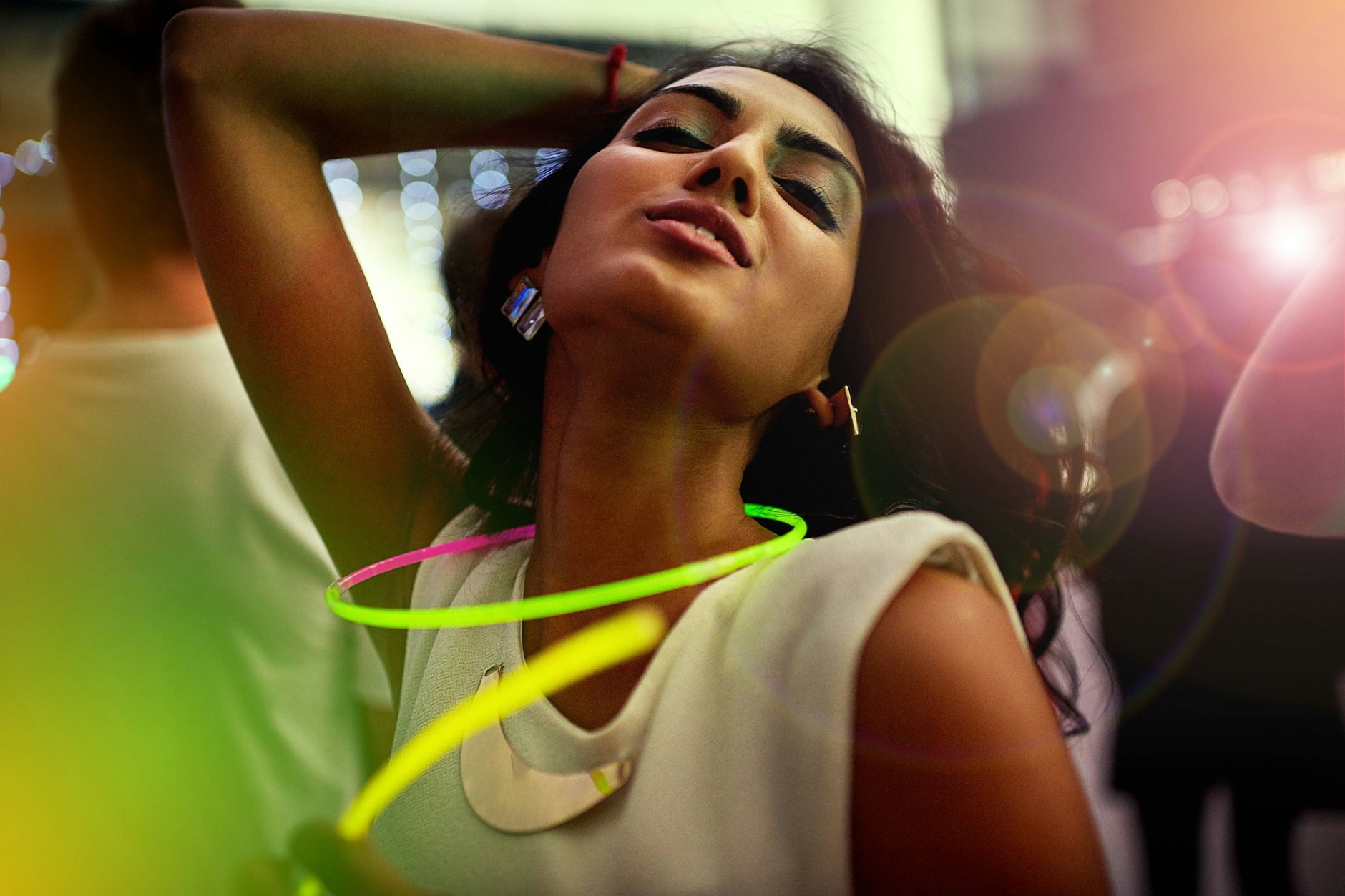 Viele Gäste von BDSM-Fetisch-Partys sind Single-Frauen zwischen 35 und 54 Jahren.