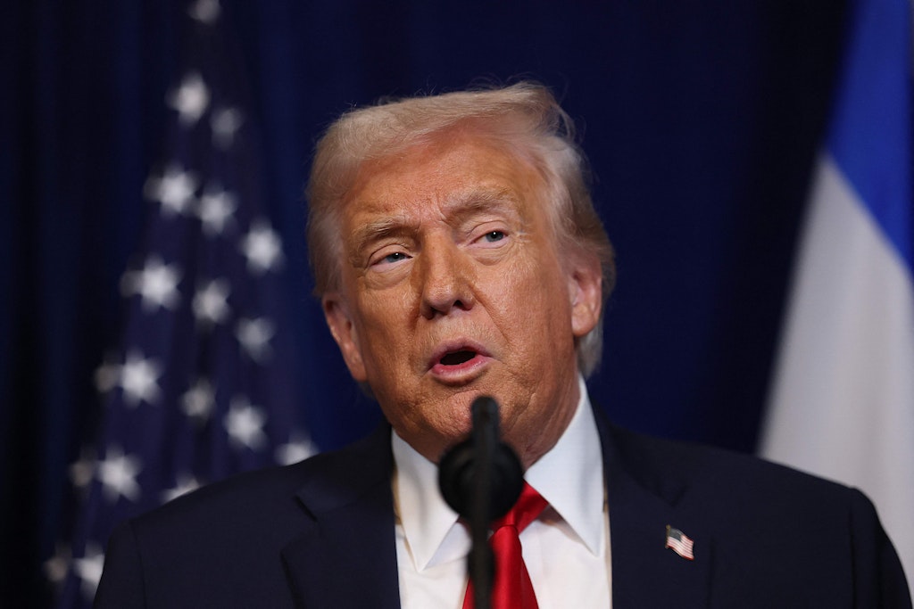 Donald Trump reagiert auf angeblichen Drohnenangriff auf Wladimir Putins Residenz