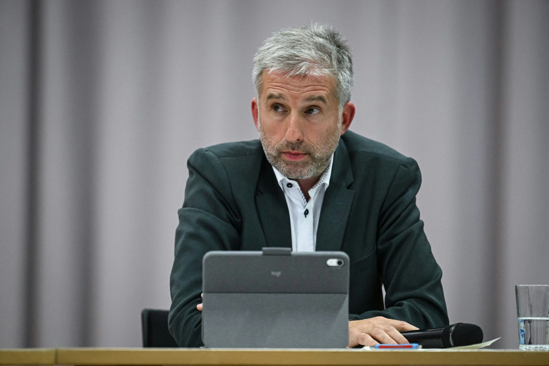 Tübingens Oberbürgermeister Boris Palmer glaubt, die rettende Idee für Berlin zu haben.