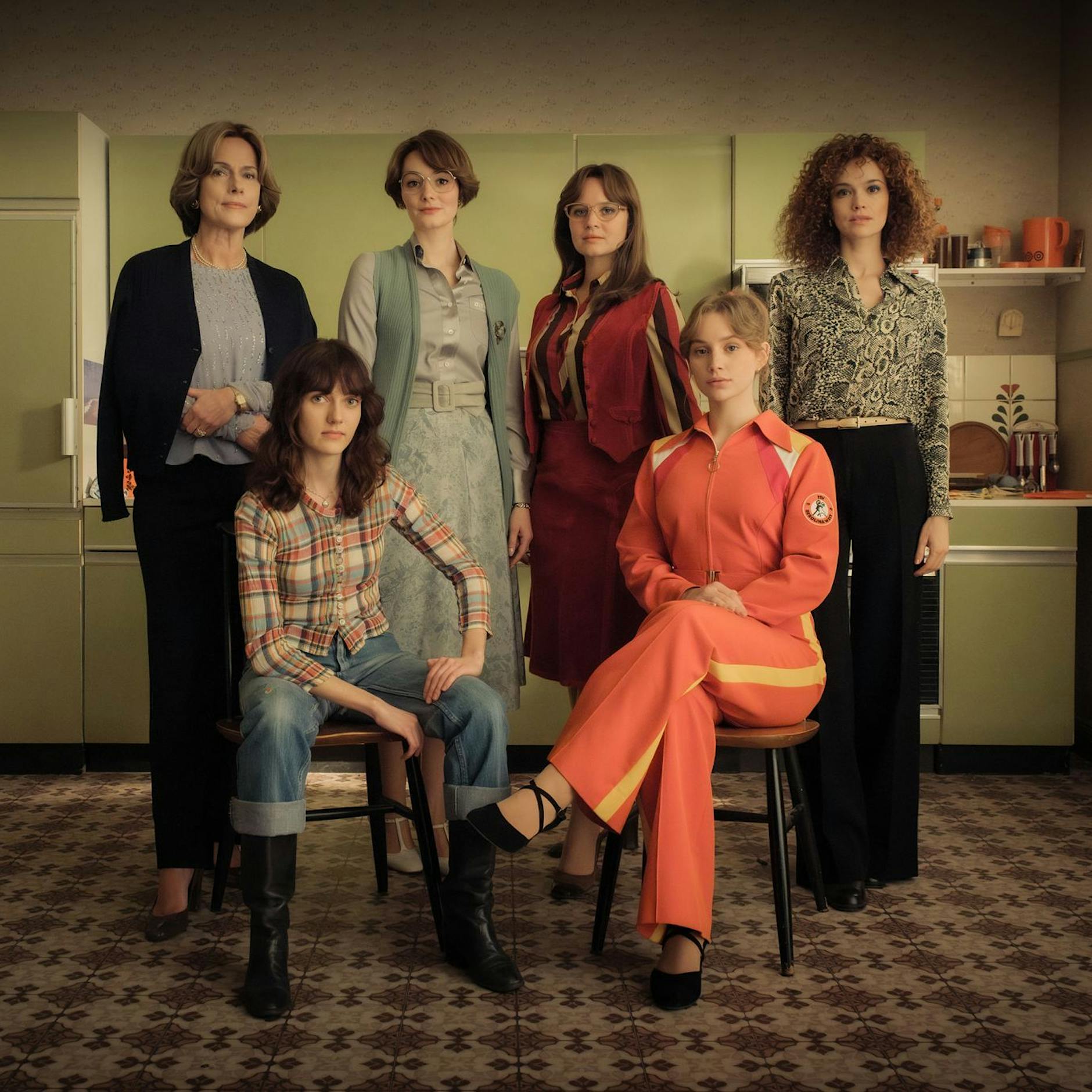 Die neuen Folgen von „Ku’damm 77“ wurden hier gedreht