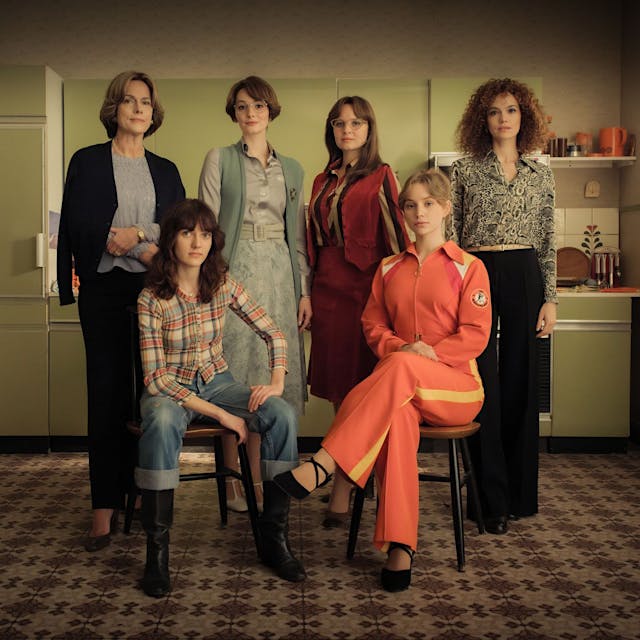 Die neuen Folgen von „Ku’damm 77“ wurden hier gedreht