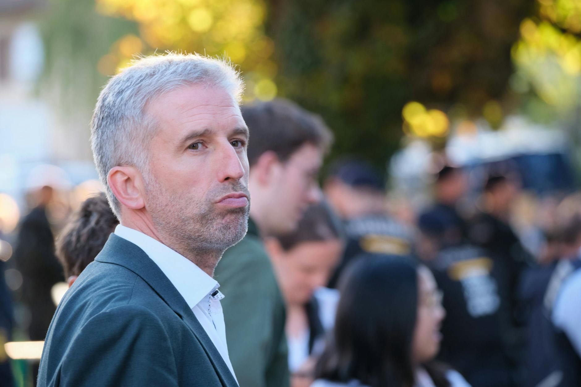 Tübingens Oberbürgermeister Boris Palmer ist kein großer Berlin-Fan.