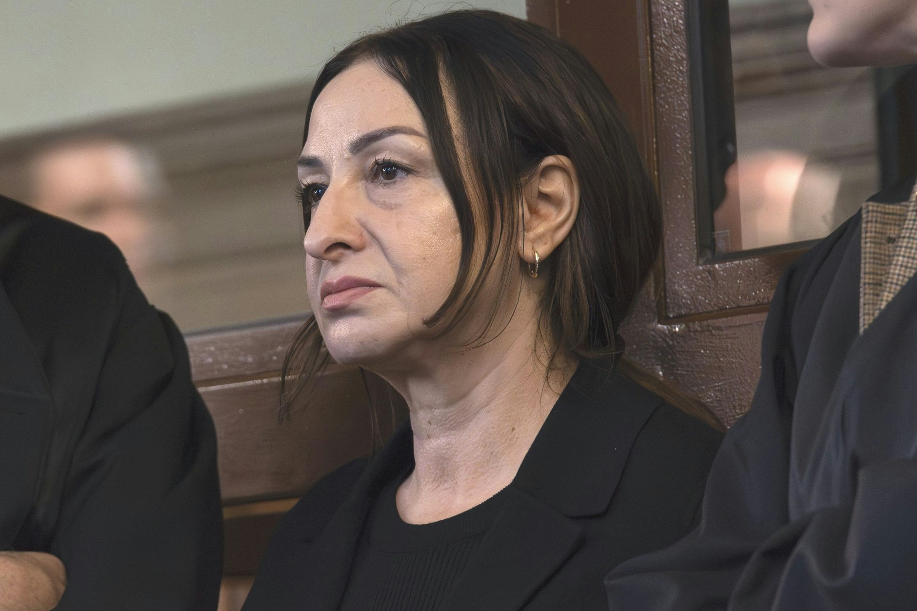 Dilek Kalayci ist rechtskräftig wegen Bestechlichkeit verurteilt worden.