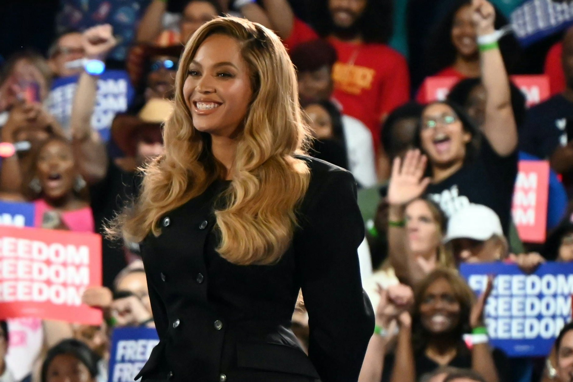 Beyoncé ist jetzt Milliardärin.