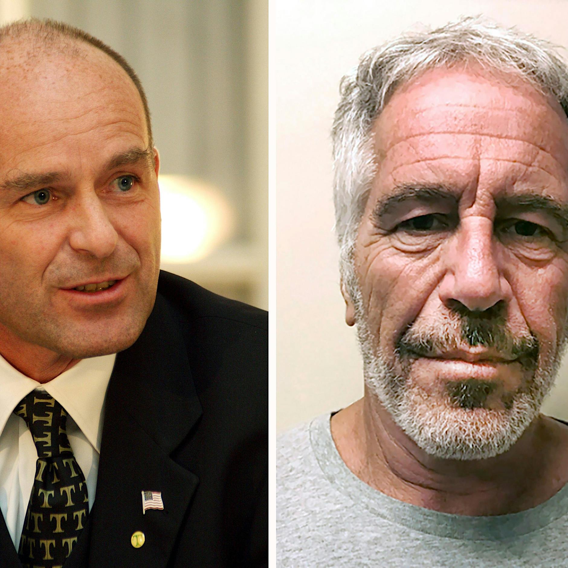 Tengelmann-Erbe Karl-Erivan Haub: Welche Verbindung hatte er zu Jeffrey Epstein?