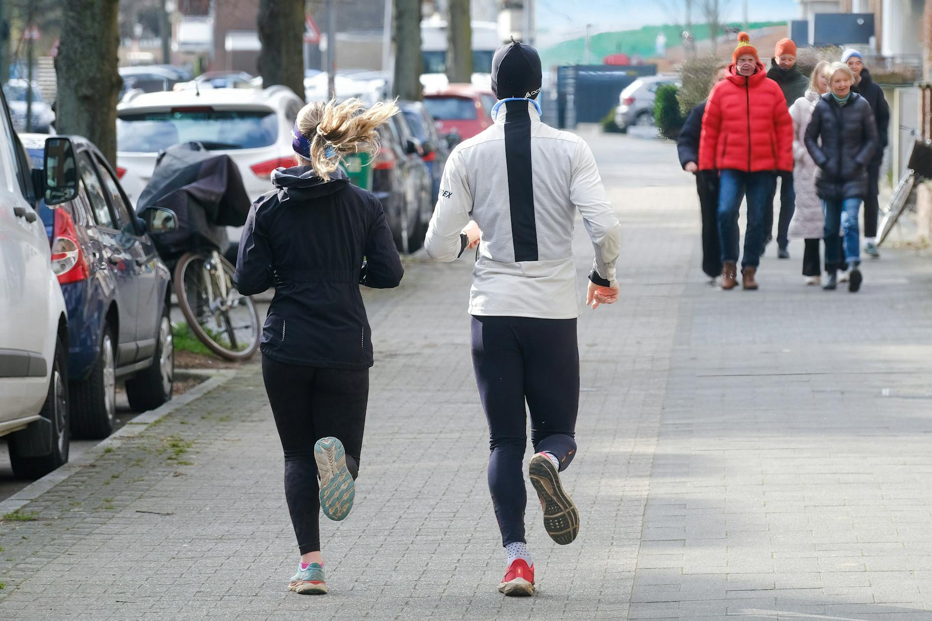 Freunde helfen oft dabei, sich gegenseitig zur Verantwortung zu ziehen.