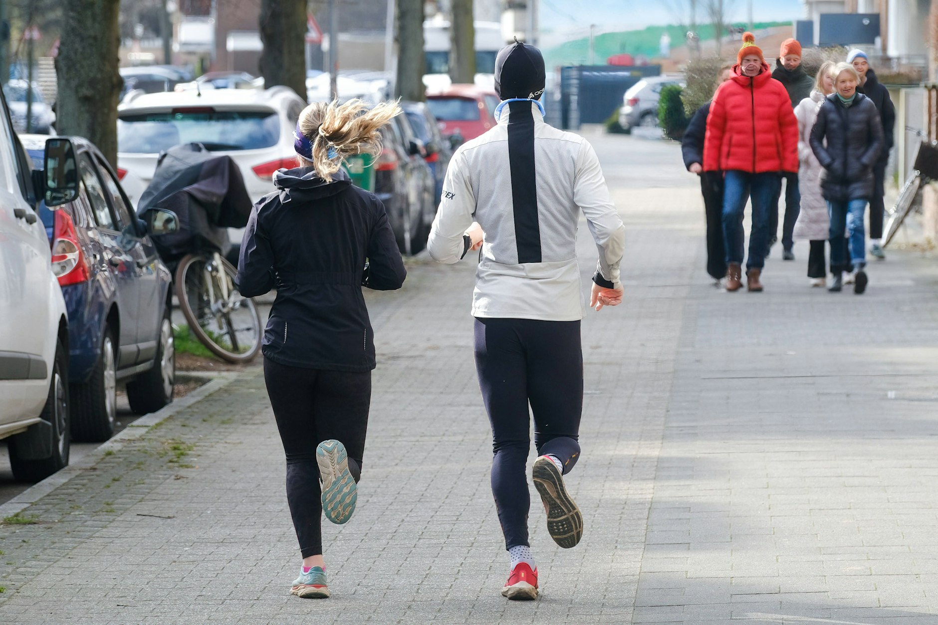 Freunde helfen oft dabei, sich gegenseitig zur Verantwortung zu ziehen.