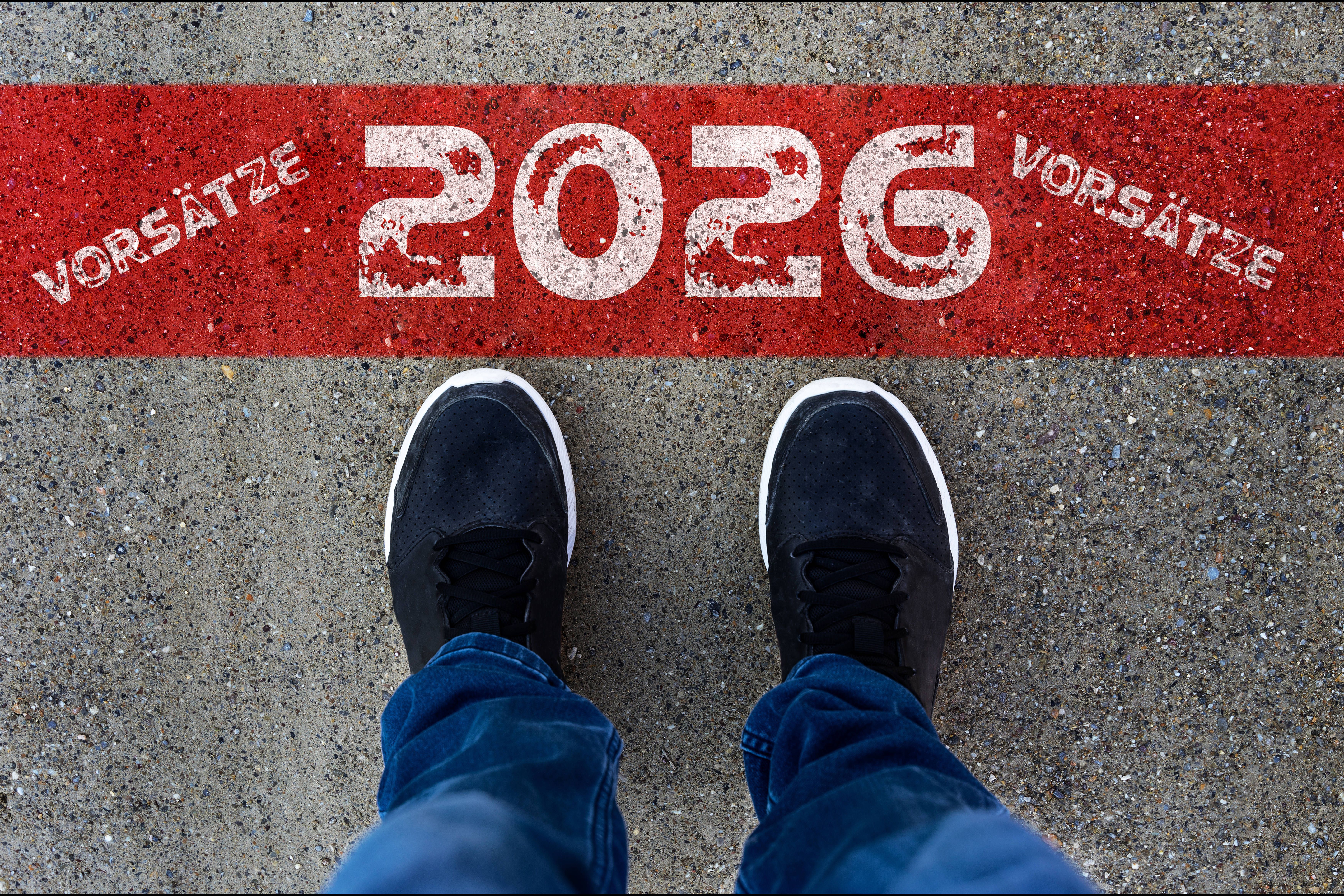 Darum wird Ihr Neujahrsvorsatz 2026 nicht scheitern