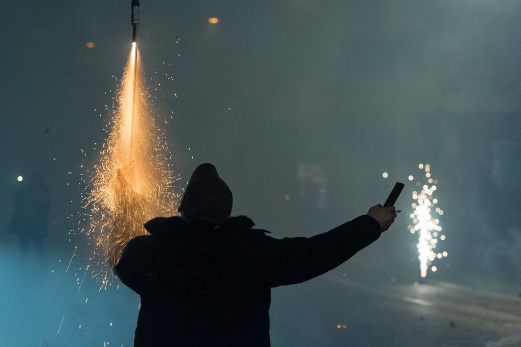 Nur noch einmal knallt's: Wie die Niederlande ein Böllerverbot durchsetzen konnten