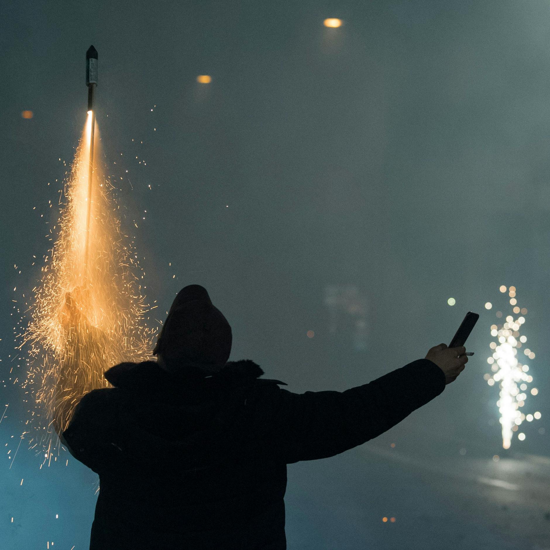 Image - Nur noch einmal knallt's: Wie die Niederlande ein Böllerverbot durchsetzen konnten