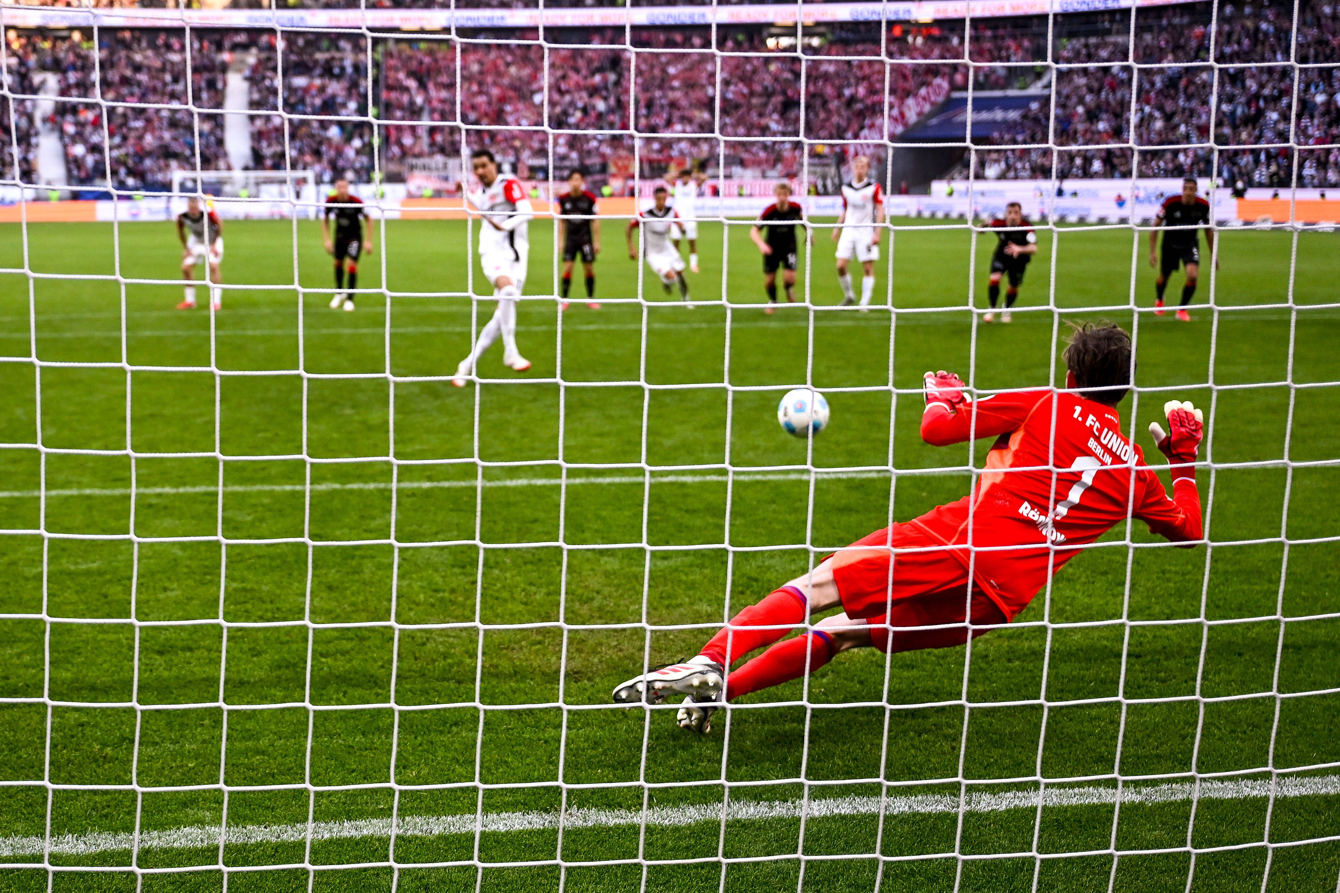 1. FC Union: Warum dieser Elfmeter Unions Moment des Jahres 2025 war