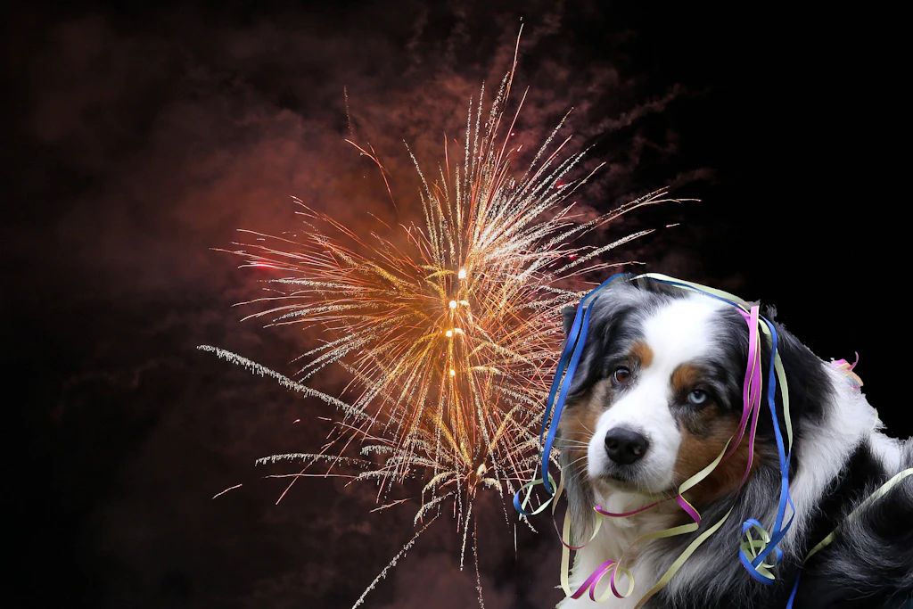 Silvester in Berlin: Dieser Ort bietet Hunden und ihren Besitzern Ruhe vor Böllern