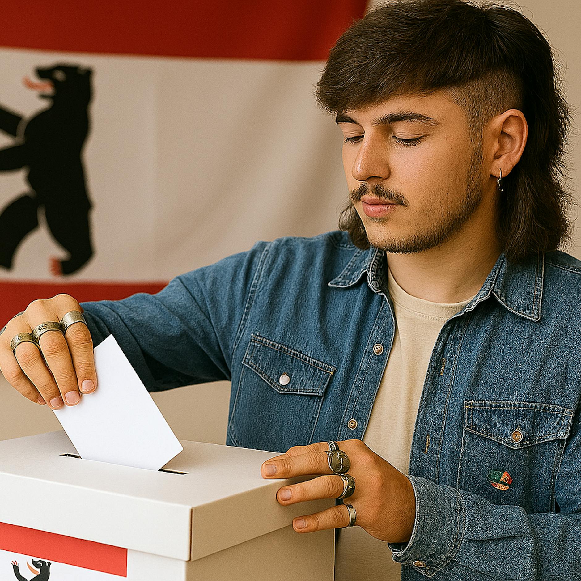 Image - In Berlin dürfen bald auch 16-Jährige wählen