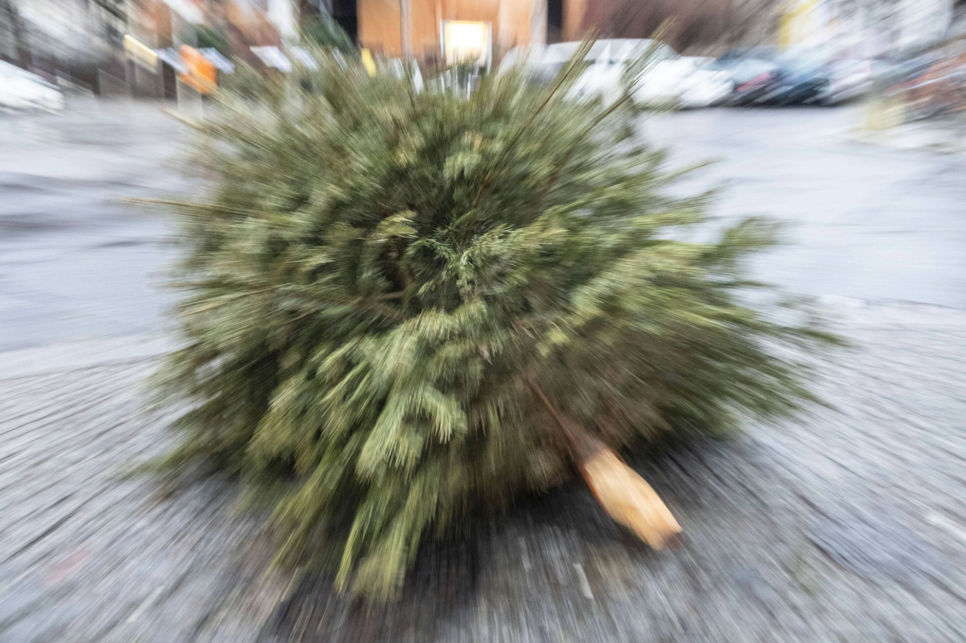 Zwischen den Jahren: Wenn die Zeit nach Weihnachten zu einer Suppe verschwimmt.