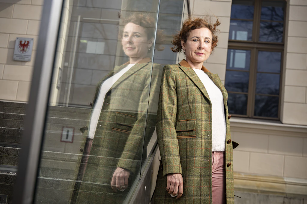 Juli Zeh und die Brandmauer der Empörten: Guten Tag, Herr Nachbar, sind Sie Nazi?