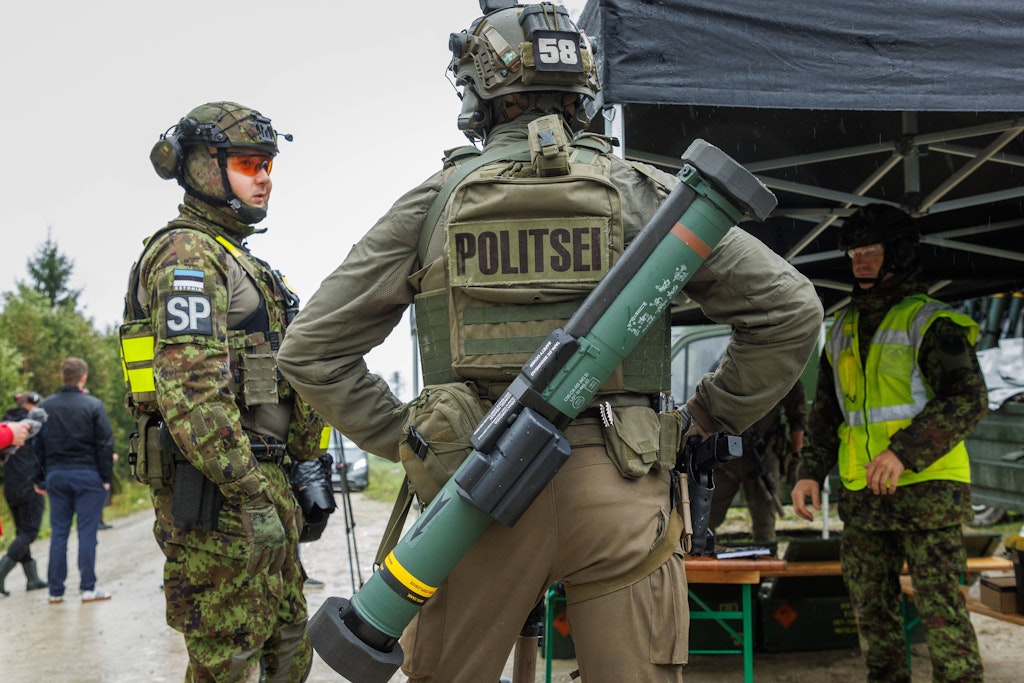 Estlands Geheimdienstchef sieht keine russischen Angriffspläne gegen die Nato