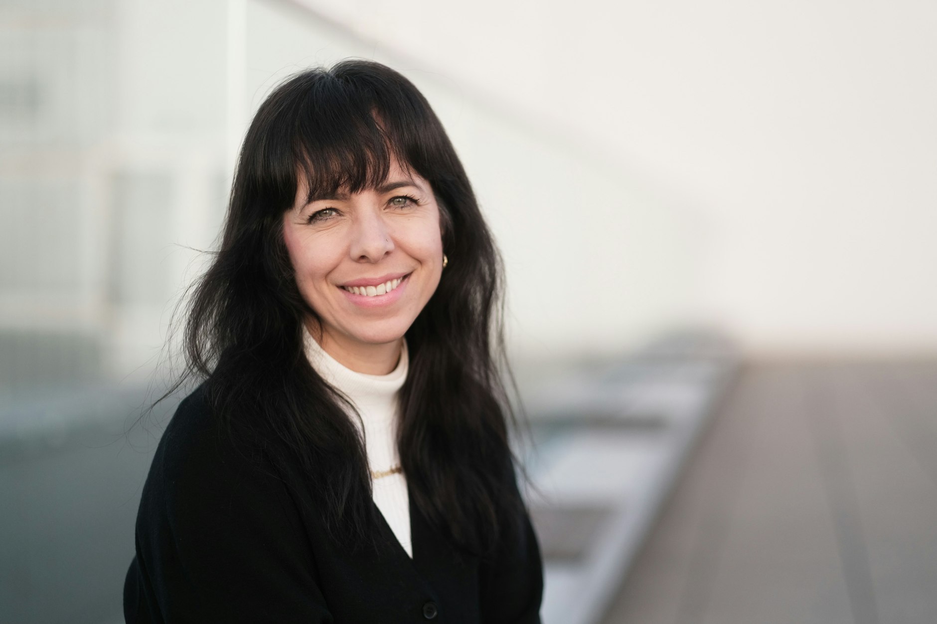 Elif Eralp: Kandidatin für das Amt der Regierenden Bürgermeisterin von Berlin.