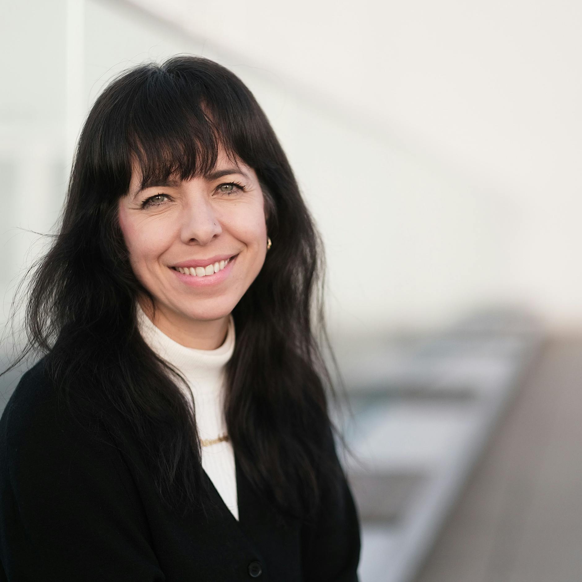 Spitzenkandidatin der Linken im Gespräch: „Ich bin keine Politikerin“