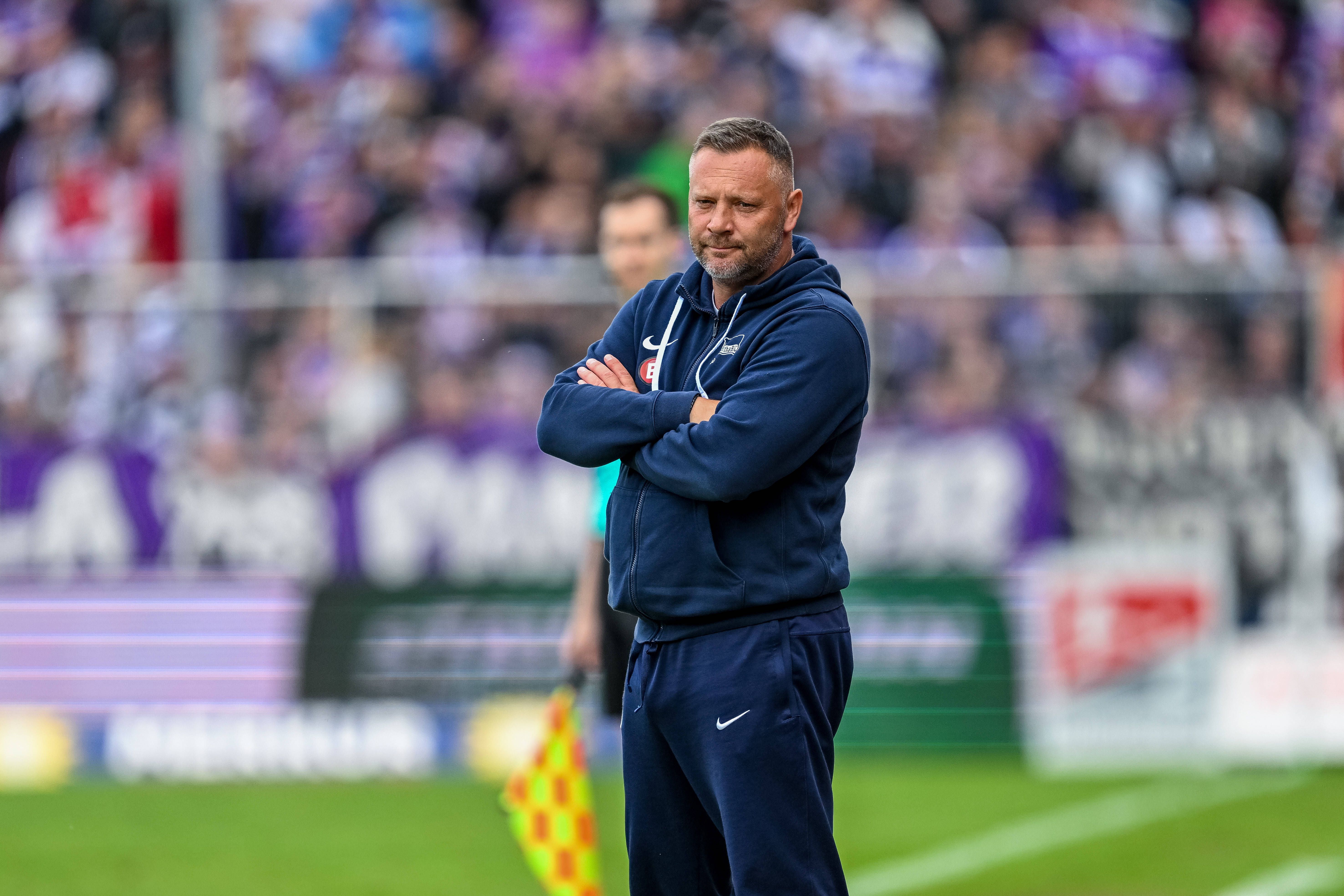 Image - Hertha BSC: Zwei Legenden, zwei Wege