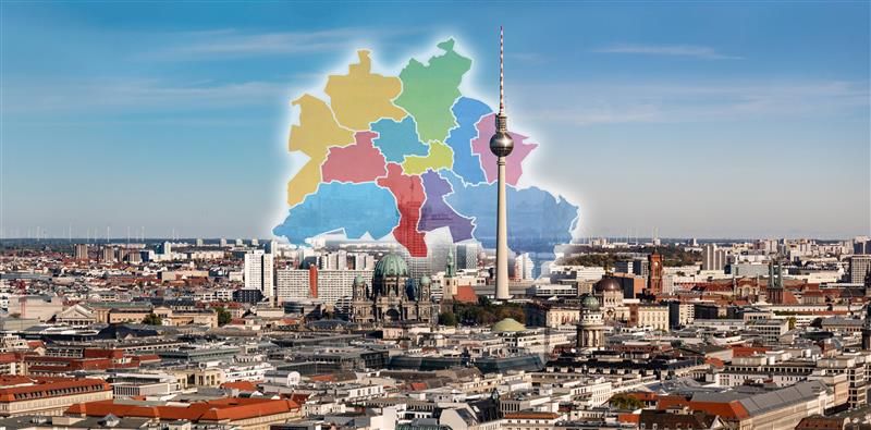 Vor genau 25 Jahren verschwanden diese Berliner Stadtbezirke