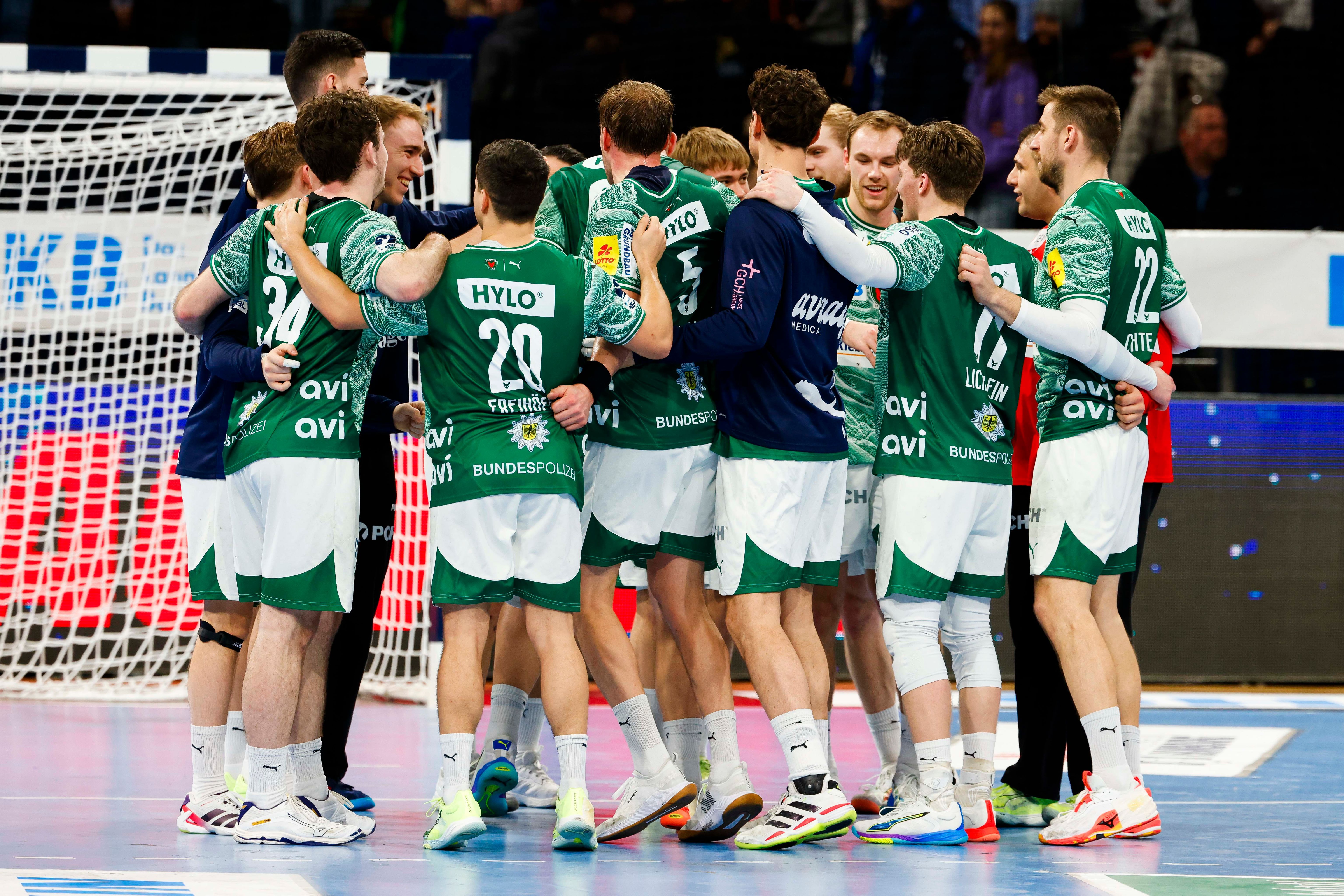 Füchse Berlin: Verpflichtung von Weltklasse-Spieler Dika Mem naht