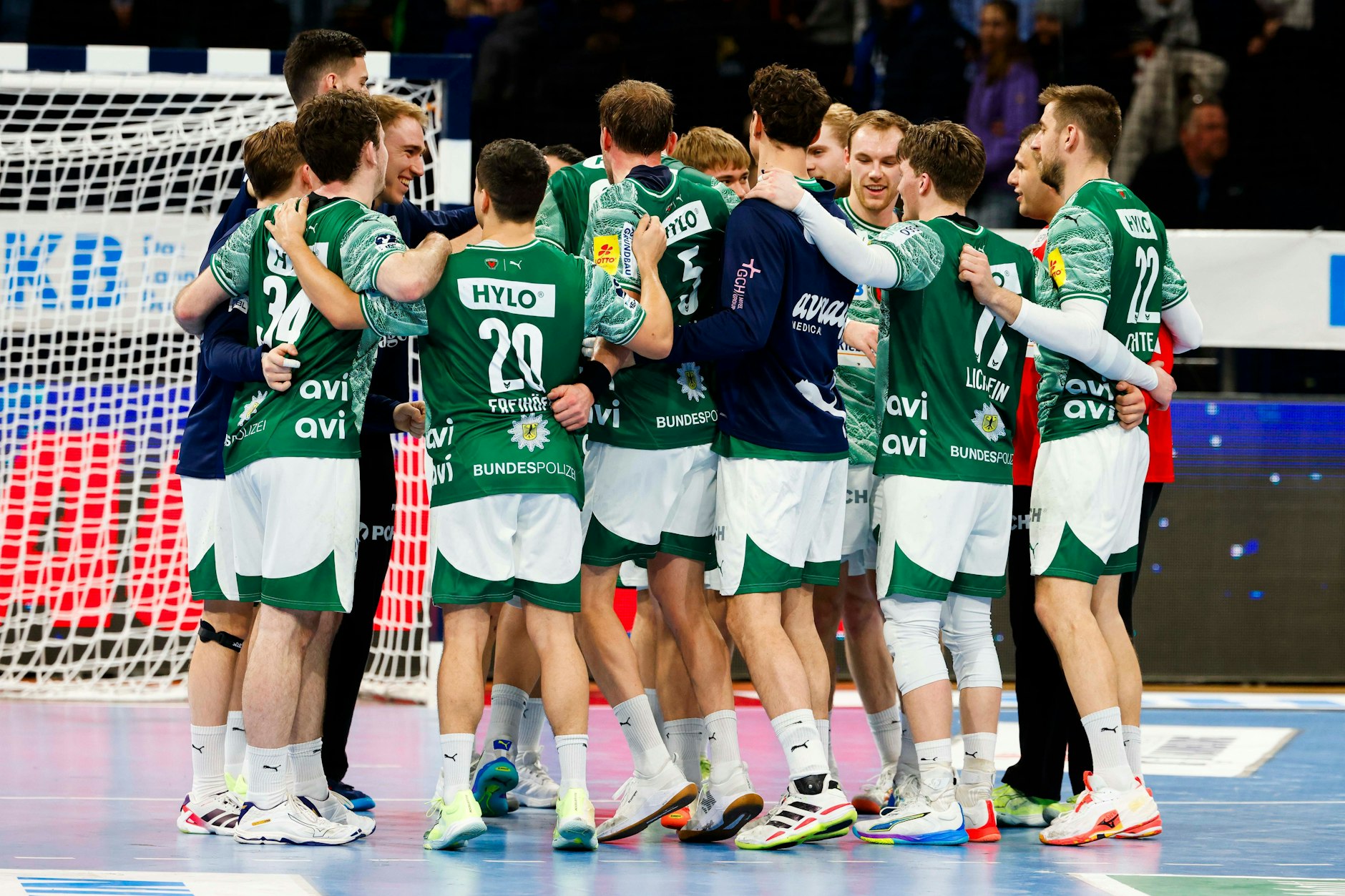 Dika Mem und&nbsp;Simon Pytlick sollen spätestens 2027 die Füchse Berlins verstärken.