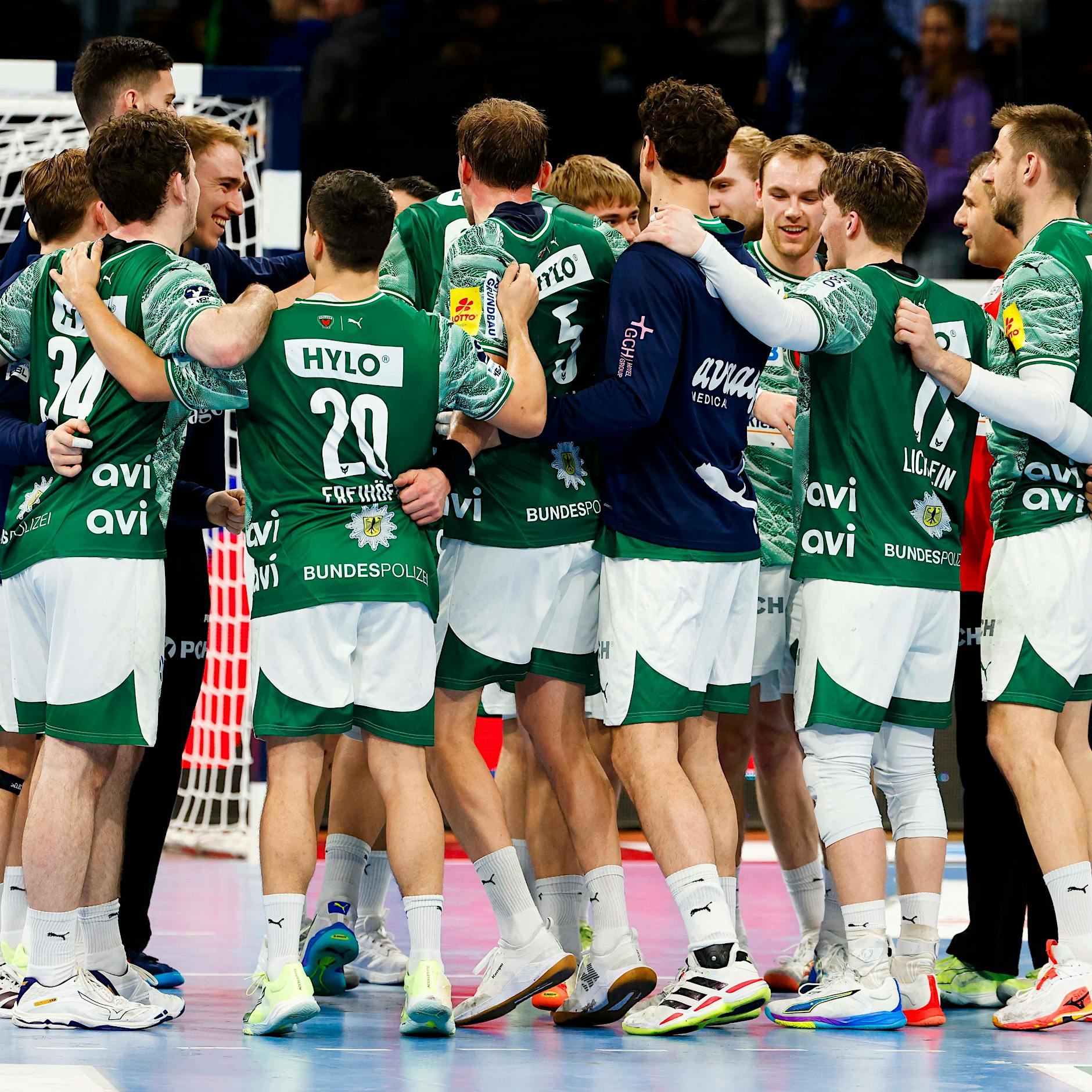 Füchse Berlin: Verpflichtung von Weltklasse-Spieler Dika Mem naht