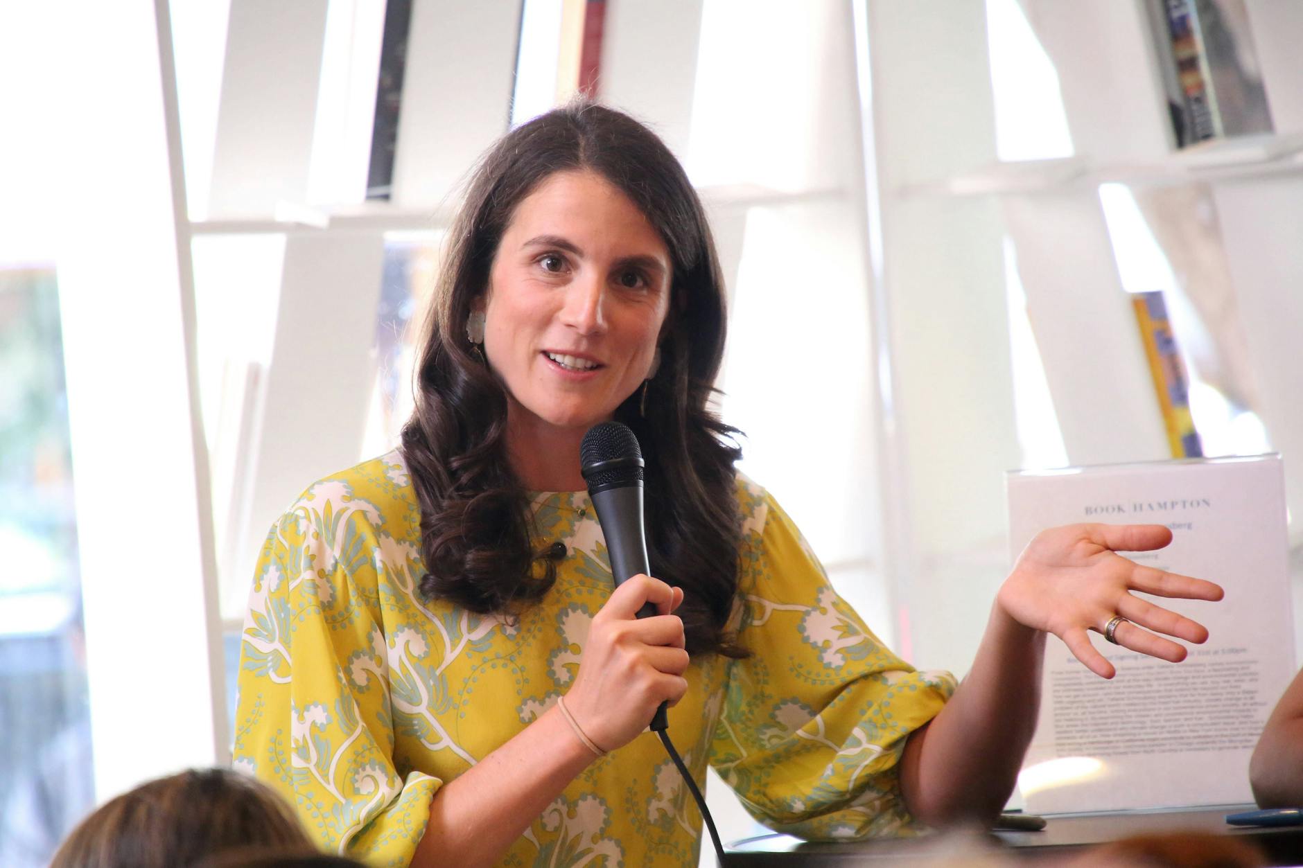 Tatiana Schlossberg verstarb im Alter von 35 Jahren.