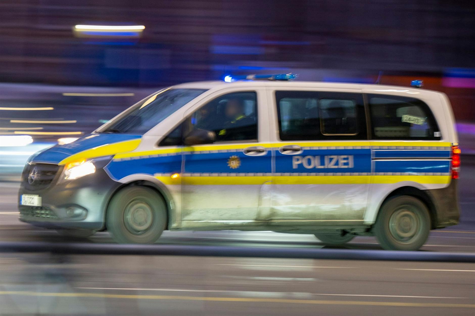 So oft griff die Polizei 2025 in Berlin zur Waffe