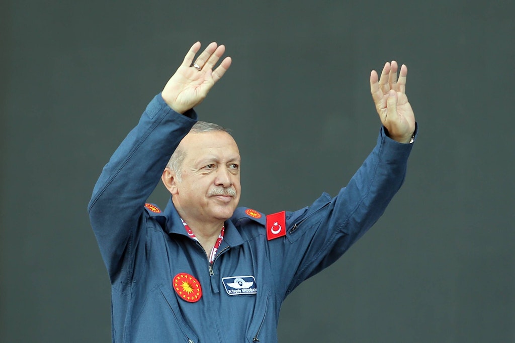 Erdoğan bald auf dem Mond? Türkei beginnt mit Bau von Weltraumbahnhof in Somalia