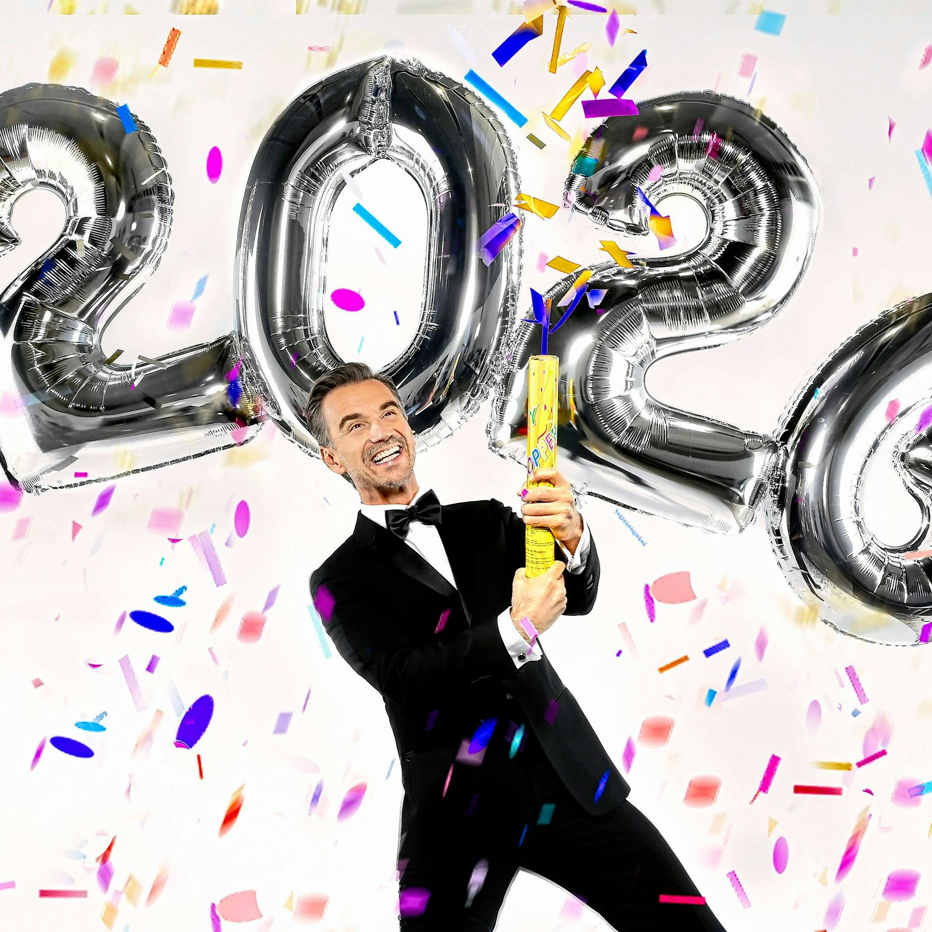 Diese Silvestershows laufen heute Abend im TV