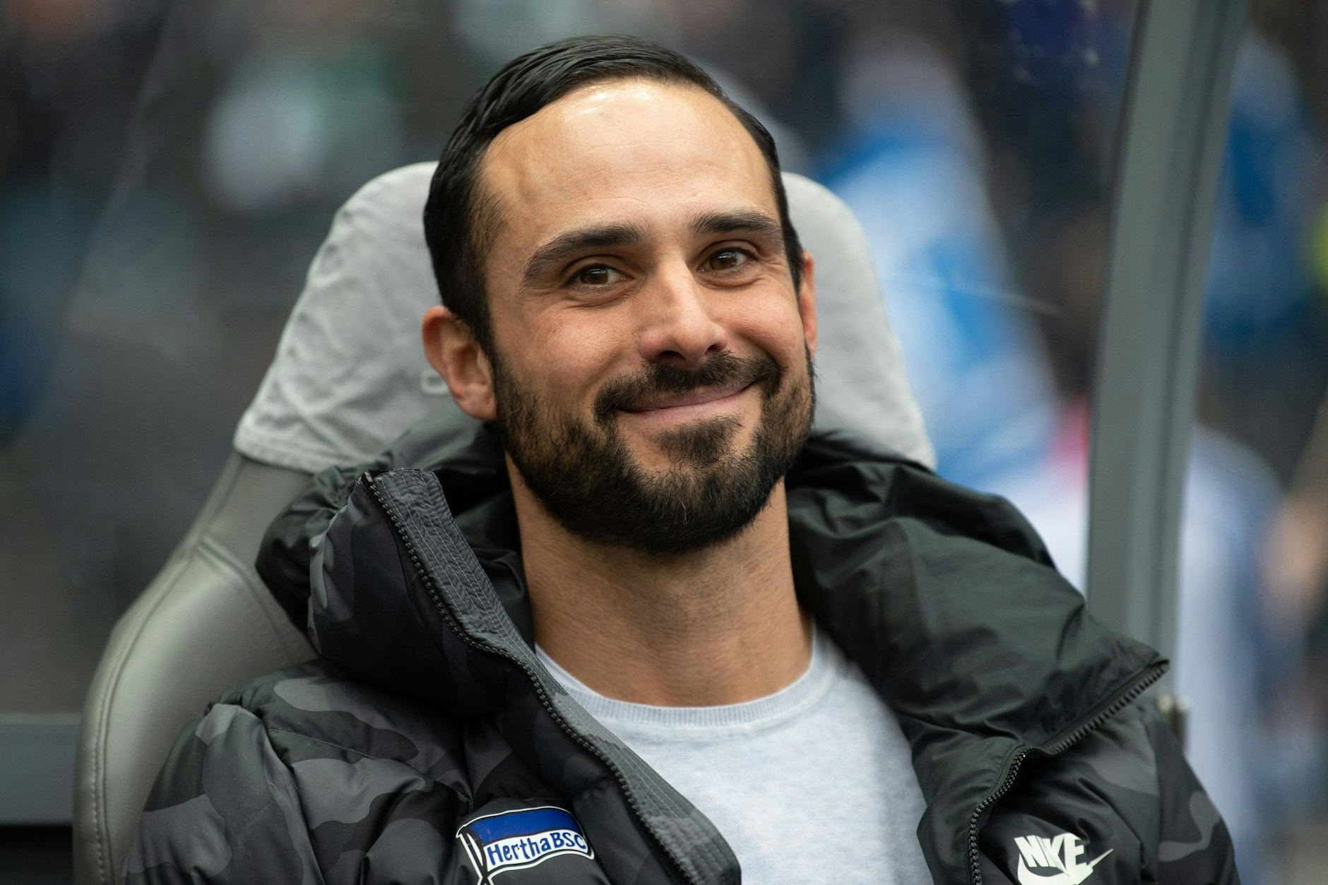 Die Zeit von Alexander Nouri 2019/20 bei Hertha war sehr glücklos.
