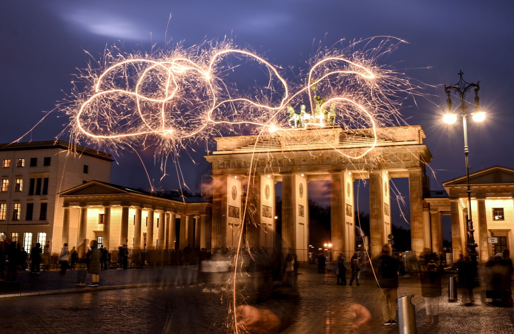 Das müssen Sie über Silvester in Berlin wissen