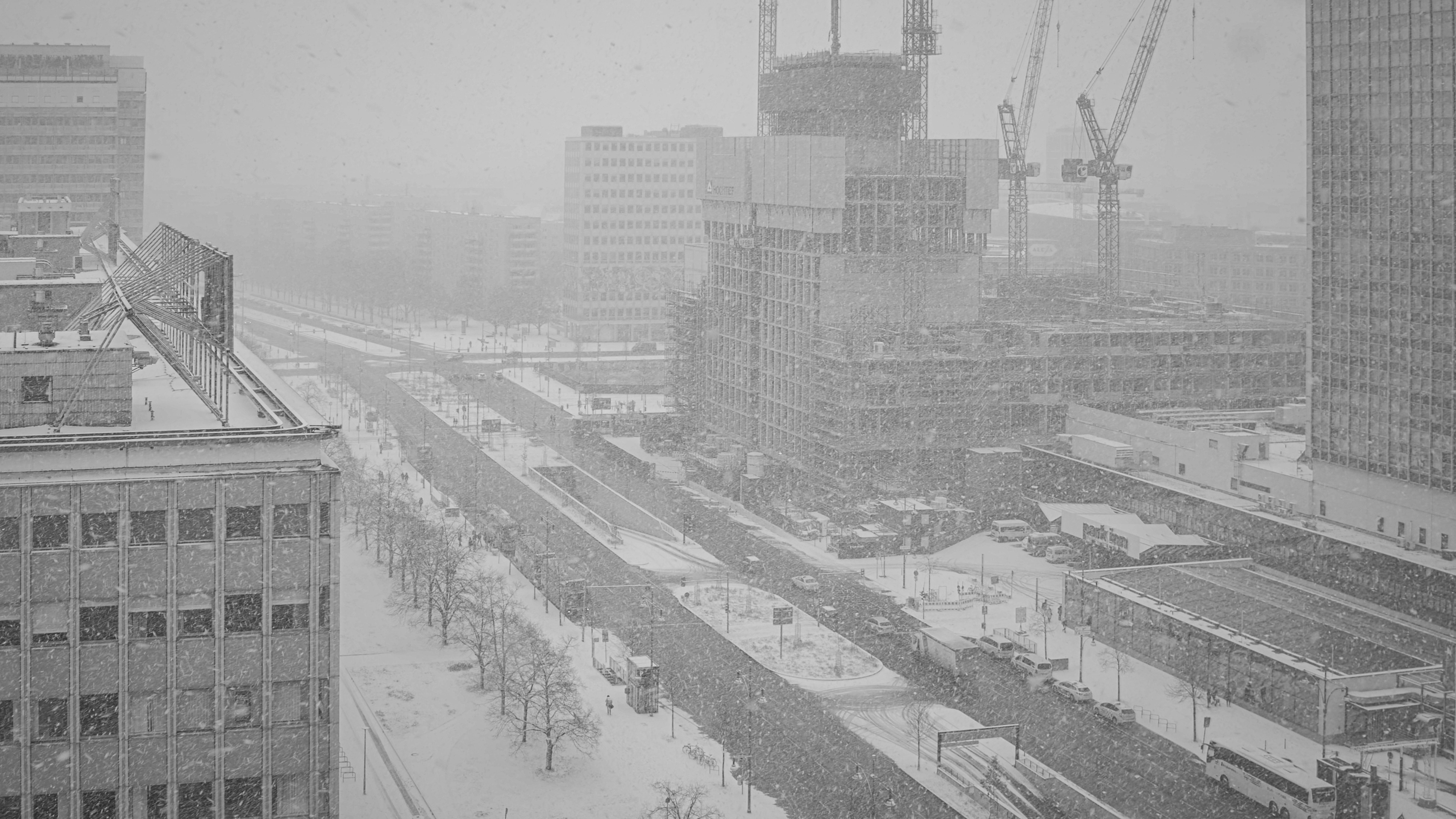 Image - Berlin, Kiew, Moskau und Gaza: Vor dem Jahreswechsel