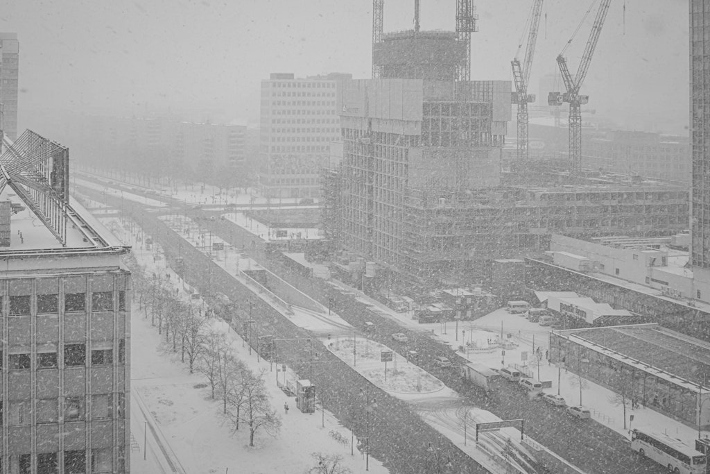 Berlin, Kiew, Moskau und Gaza: Vor dem Jahreswechsel