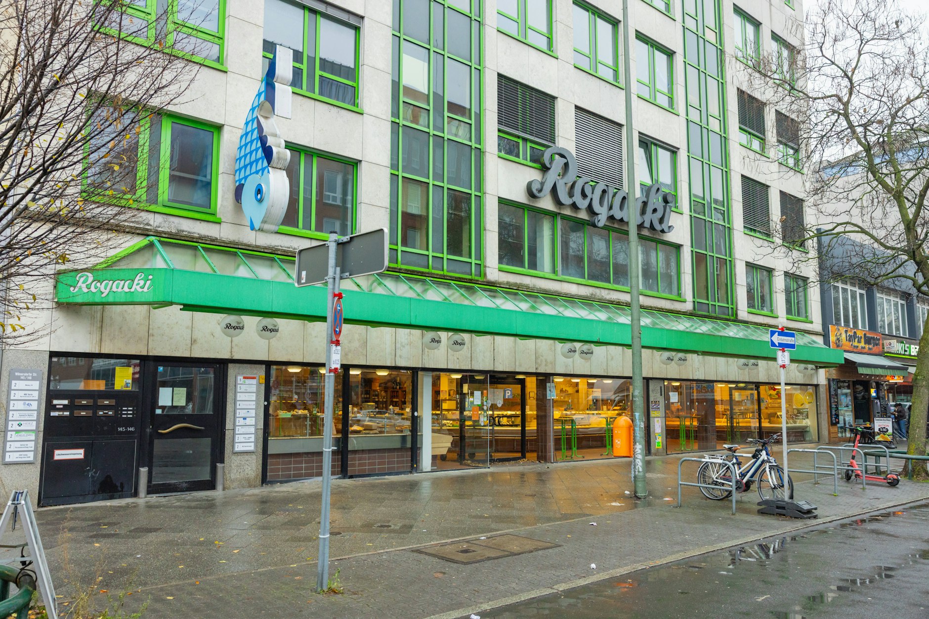 Rogacki war ein Symbol für Charlottenburg – nun verschwindet mit Uhren Thomas der nächste Traditionsladen.