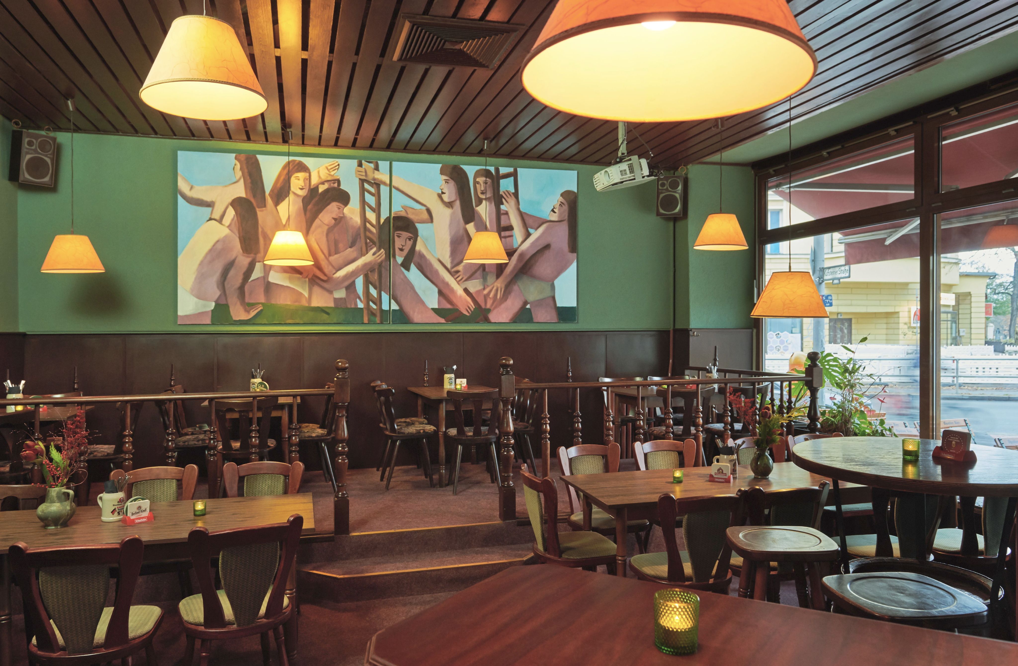 Kneipe Tresentreff in Berlin-Wilmersdorf: Garantiert nichts für Hipster