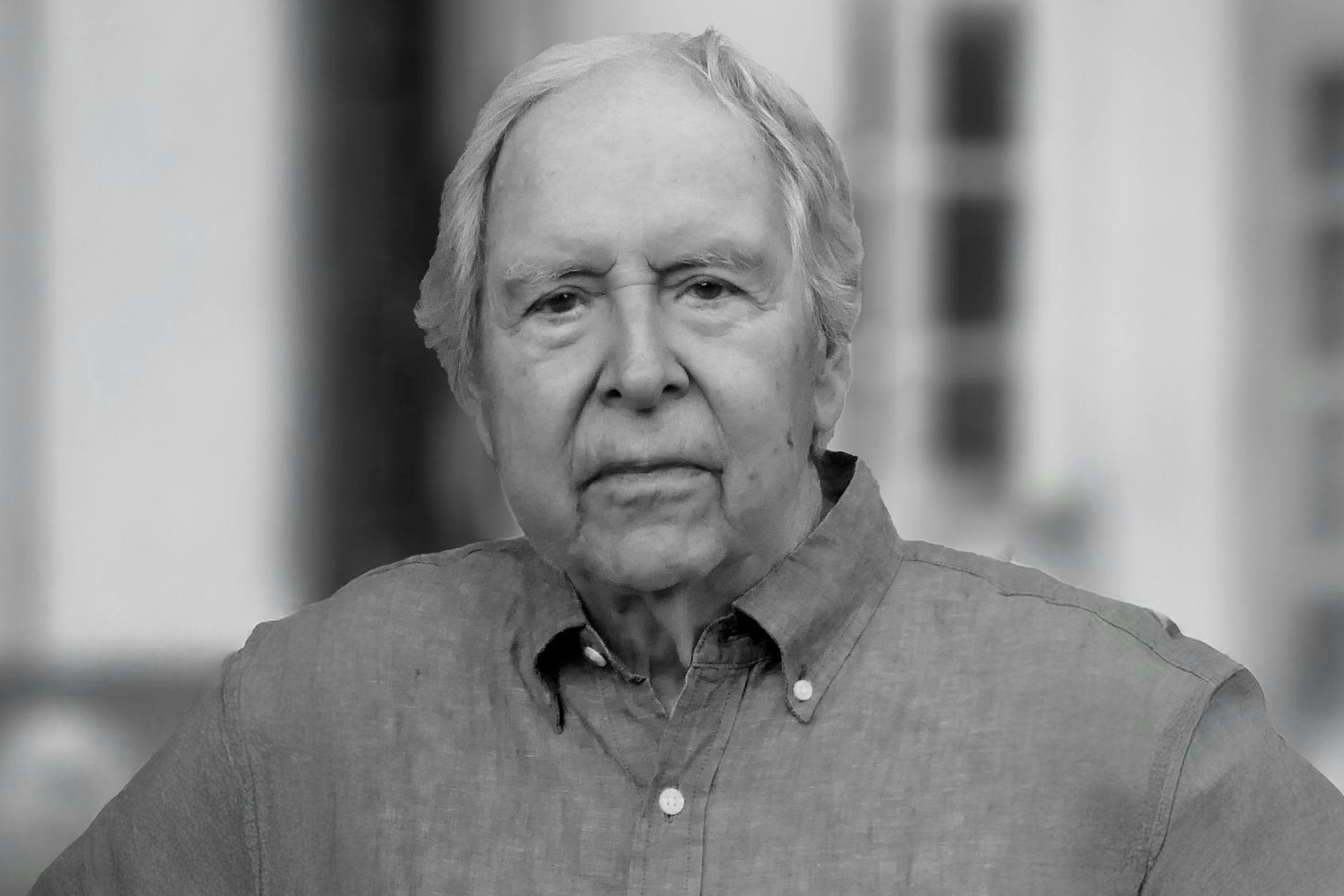 Ulrich Eckhardt (1934–2025)