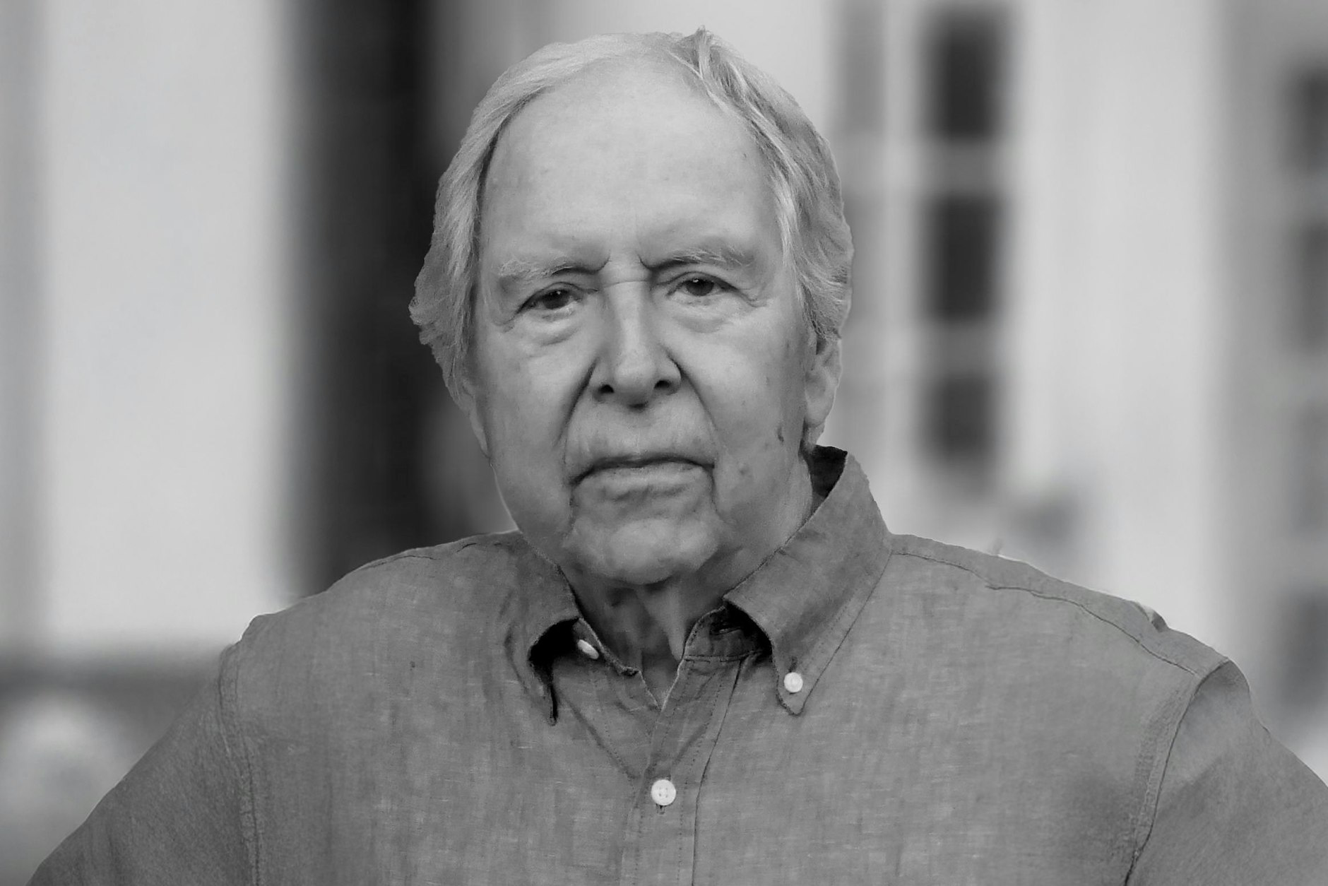 Ulrich Eckhardt (1934–2025)