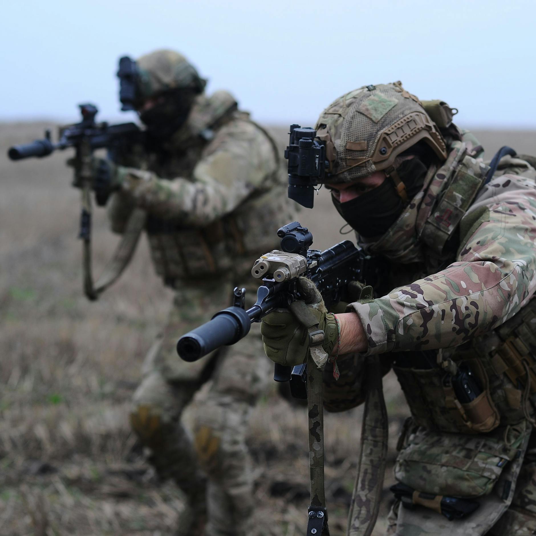 Image - EU setzt weiter auf alte Rezepte: Bis zu 15.000 Soldaten sollen in die Ukraine entsandt werden