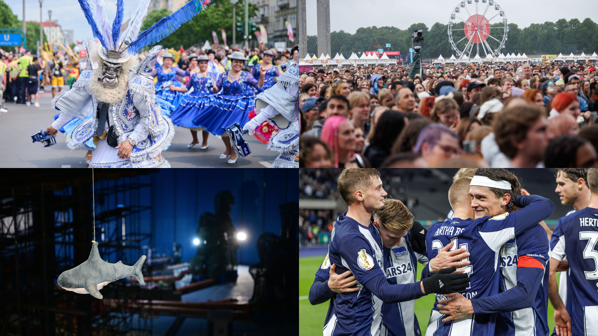 Darauf können Sie sich 2026 in Berlin freuen